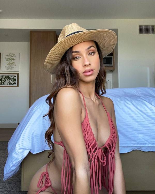 Jasmine Rae  nude photo