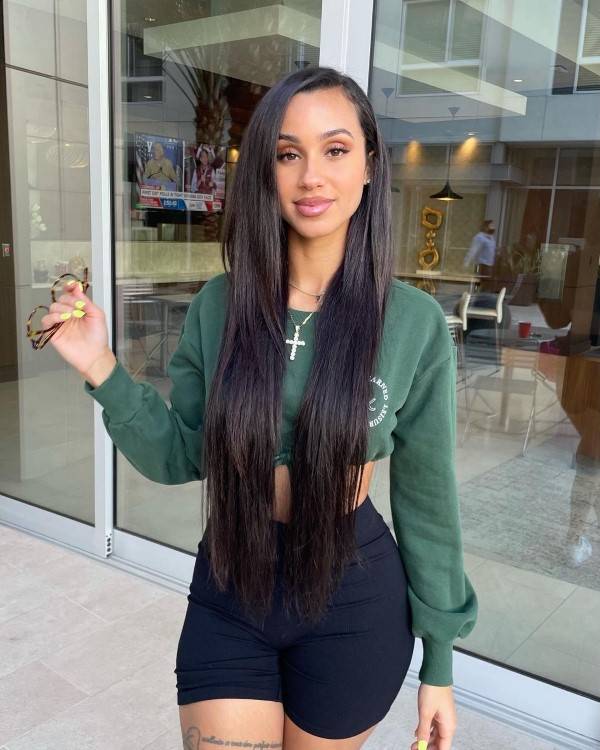 Jasmine Rae  nude photo