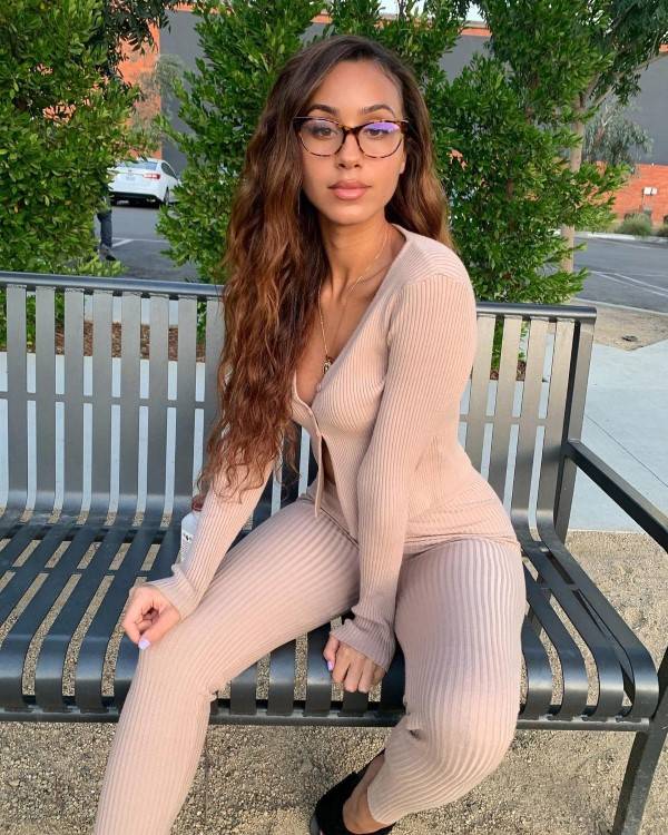 Jasmine Rae nude photo