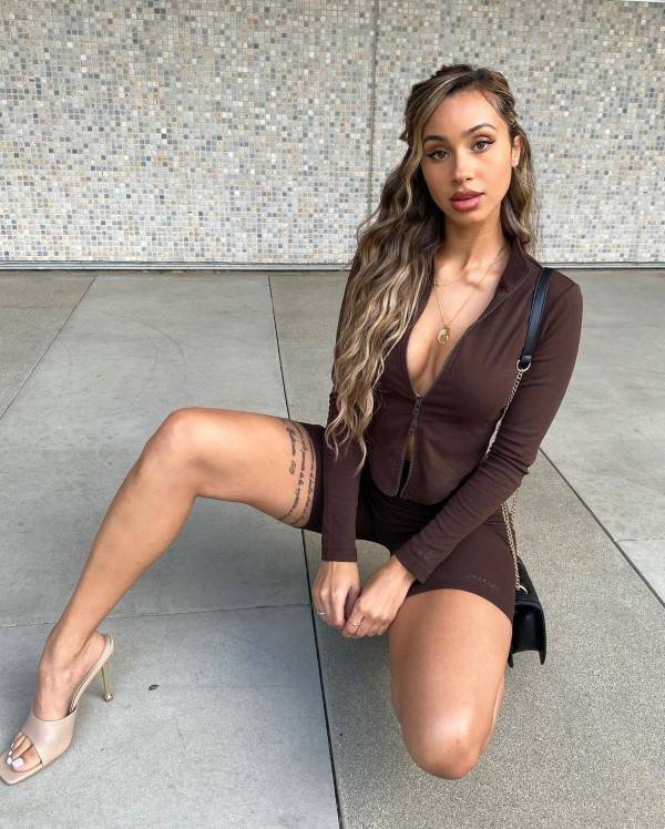 Jasmine Rae  nude photo