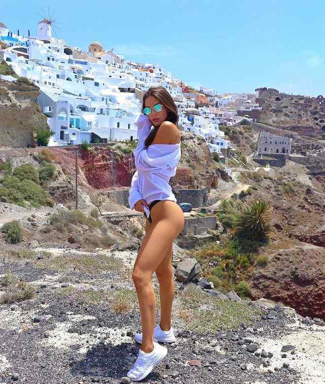 Jen Selter  nude photo