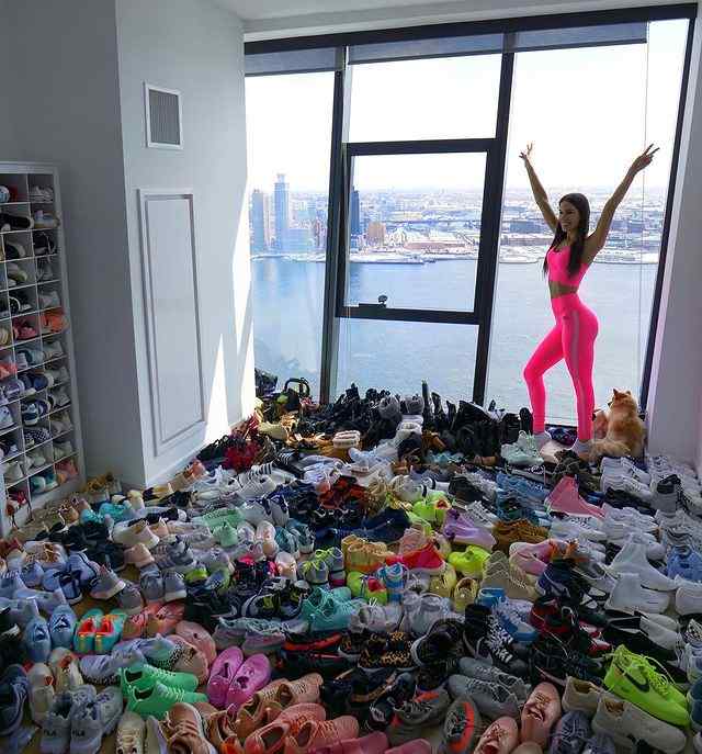 Jen Selter  nude photo