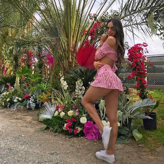 Jen Selter  nude photo