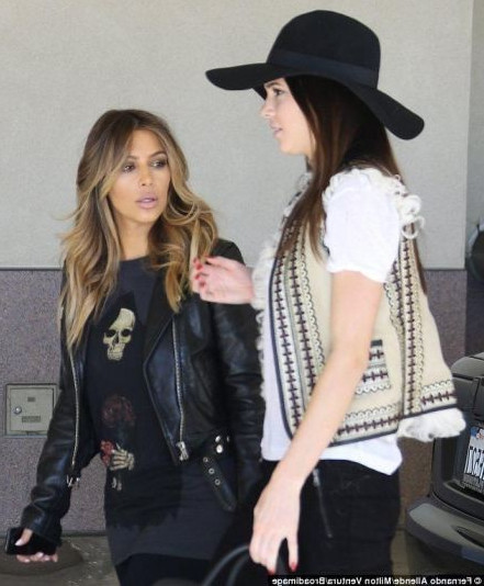 Jenner Kendall Kim Kardashian  nude photo