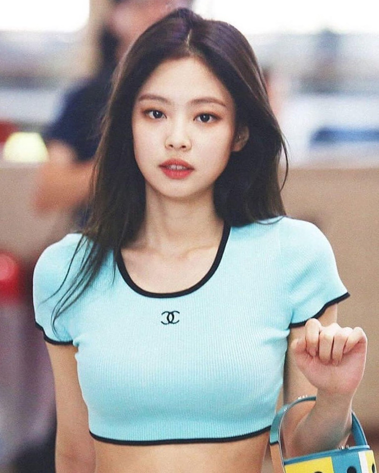 Jennie Kim  nude photo