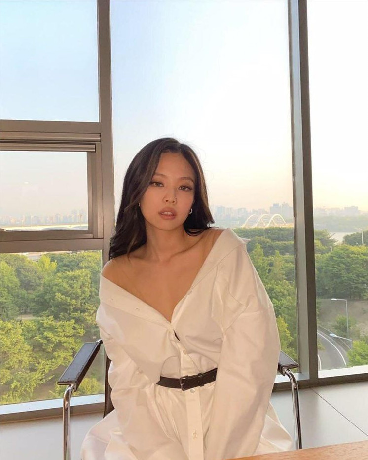 Jennie Kim  nude photo