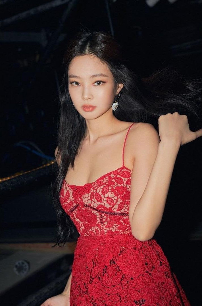 Jennie Kim  nude photo