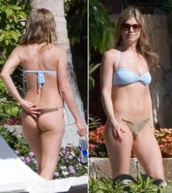 Jennifer Aniston As  nude photo