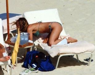 Jennifer Aniston Bikini  nude photo