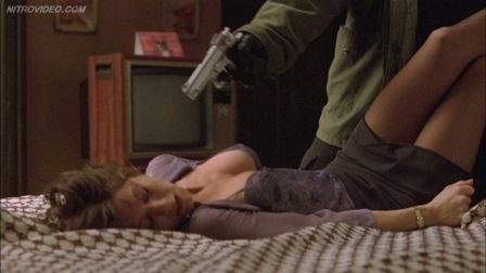Jennifer Aniston Derailed Sex Scene  nude photo