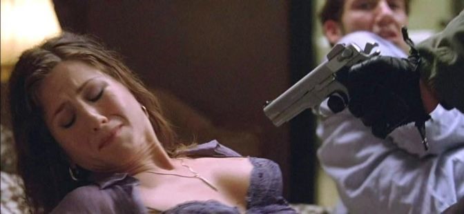 Jennifer Aniston Derailed  nude photo