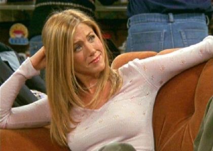 Jennifer Aniston Friends  nude photo