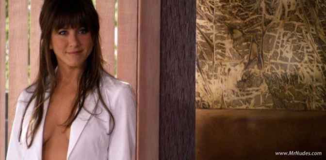 Jennifer Aniston Horrible Boss  nude photo
