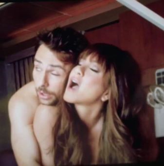 Jennifer Aniston Horrible Bosses Sex  nude photo