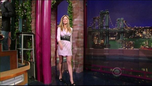 Jennifer Aniston Legs Com  nude photo