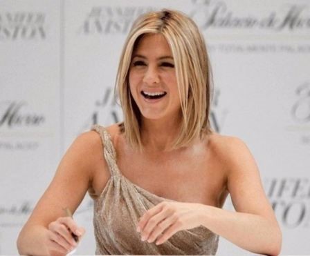Jennifer Aniston Topless  nude photo