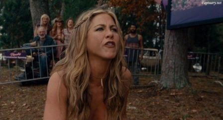 Jennifer Aniston Wanderlust Nude  nude photo