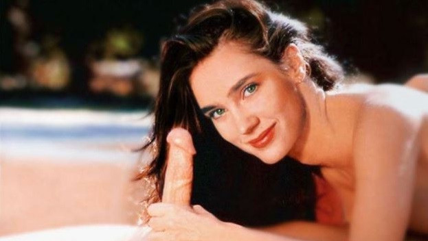 Jennifer Connelly Sucking  nude photo