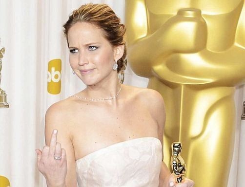 Jennifer Lawrence Finally Speaks On Nude  nude photo