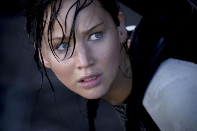 Jennifer Lawrence Hunger Games Catching Fire  nude photo