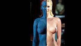 Jennifer Lawrence Nude Fake  nude photo