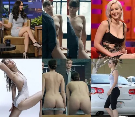 Jennifer Lawrence Onoff  nude photo