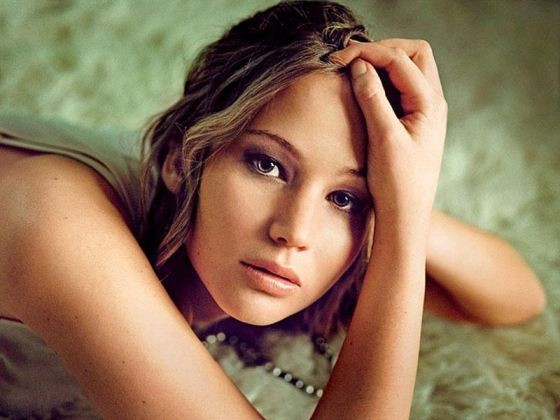 Jennifer Lawrence Pic  nude photo