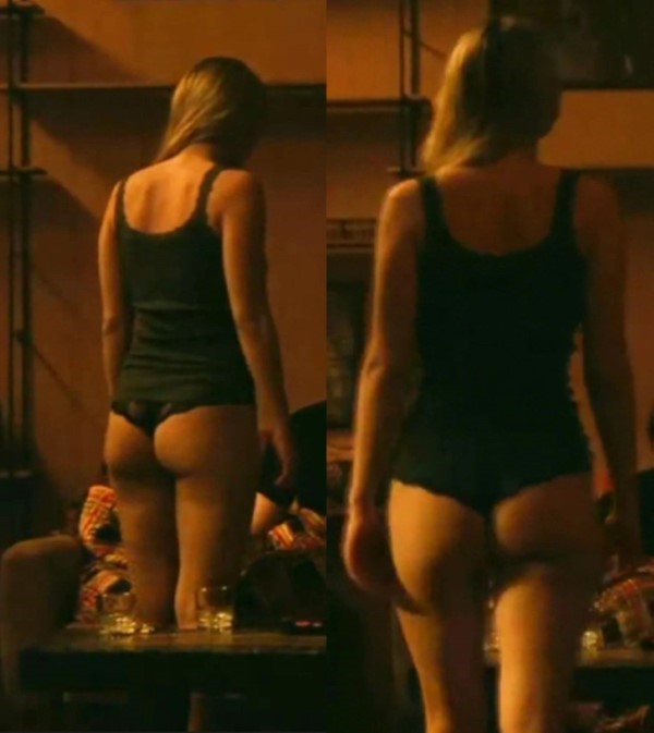 Jennifer Lawrence Sexy Ass In Panties Sex Scene  nude photo