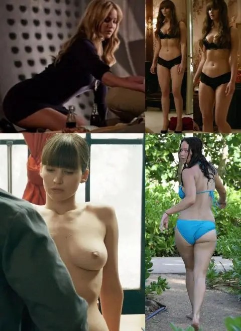 Jennifer Lawrence Sexy Naked Tits Hot Ass Photos  nude photo