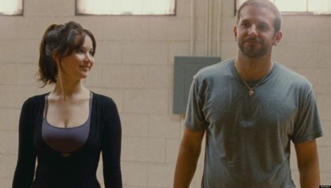 Jennifer Lawrence Silver Linings Playbook  nude photo