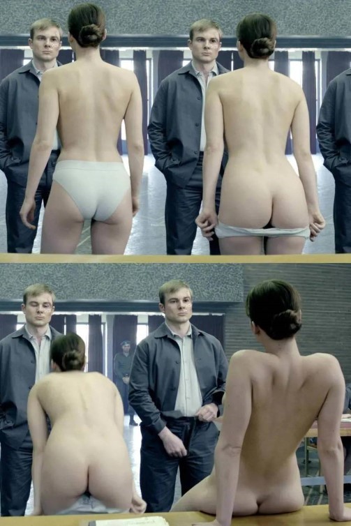 Jennifer Lawrence Undressing Nude Ass Red Sparrow  nude photo