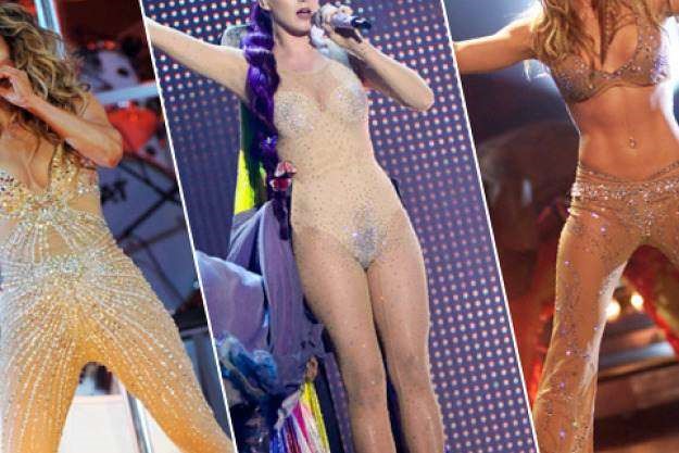Jennifer Lopez Britney Spears Nude  nude photo
