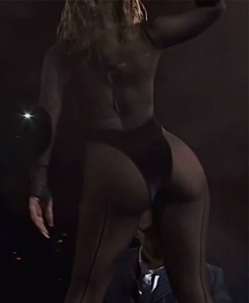 Jennifer Lopez Fine Booty Sexy Outfit  nude photo