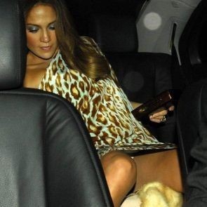 Jennifer Lopez Nude Upskirt Pics  nude photo