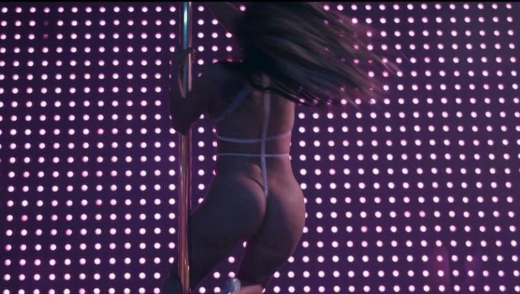 Jennifer Lopez Perfecte Grote Kont Sexy Dansscène  nude photo