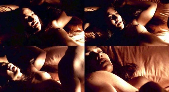 Jennifer Lopez Sex Scene  nude photo