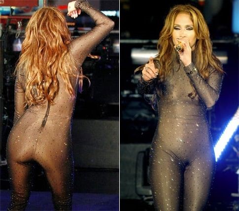 Jennifer Lopez Toes  nude photo