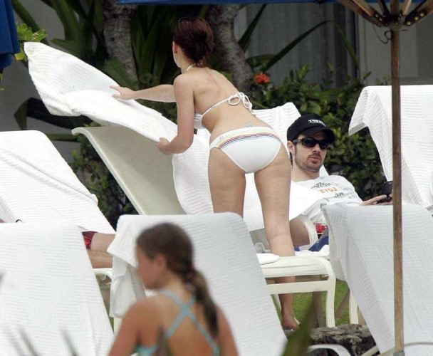 Jennifer Love Hewitt Scene  nude photo