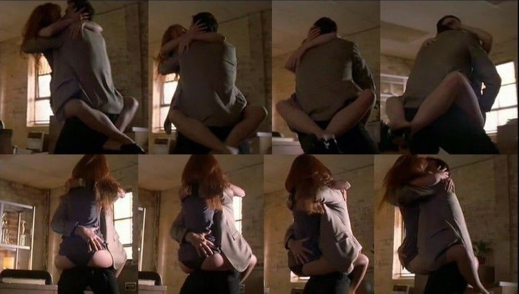 Jennifer Love Hewitt Sex Scene  nude photo