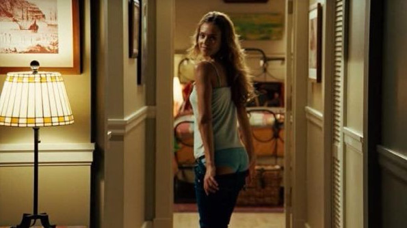 Jessica Alba Good Luck Chuck Scene  nude photo