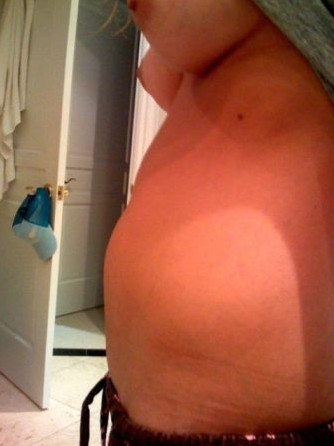 Jessica Alba Leaked Nude  nude photo