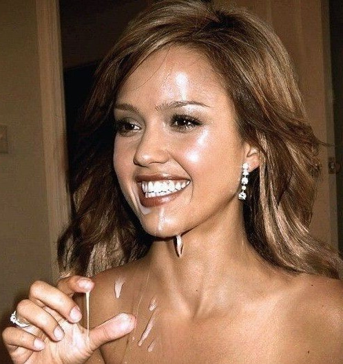 Jessica Alba Nude Sex Fucking Suck Dick  nude photo