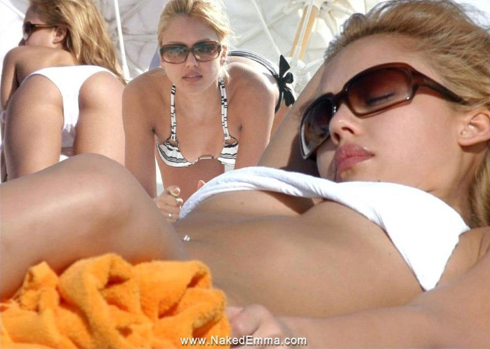 Jessica Alba Pussy Sex  nude photo