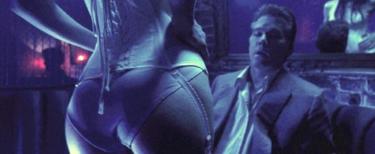 Jessica Biel Ass Hot Scene  nude photo