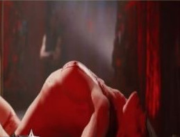 Jessica Biel Nude Scene Stripper  nude photo