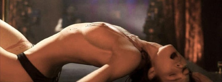 Jessica Biel Nude Tits  nude photo