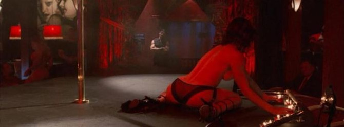 Jessica Biel Powder  nude photo