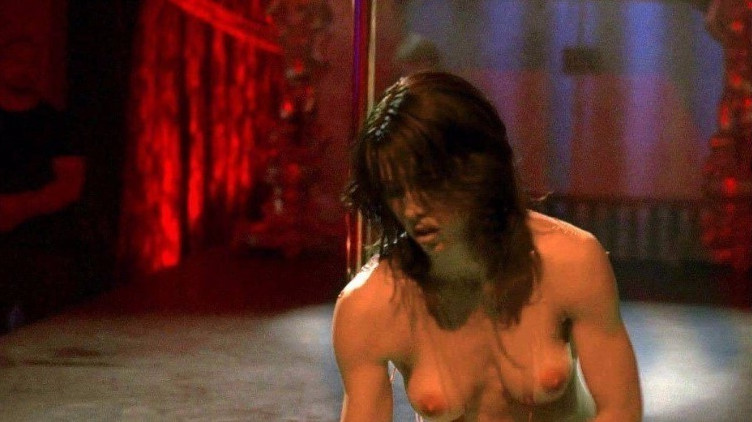 Jessica Biel Sex Scenes  nude photo