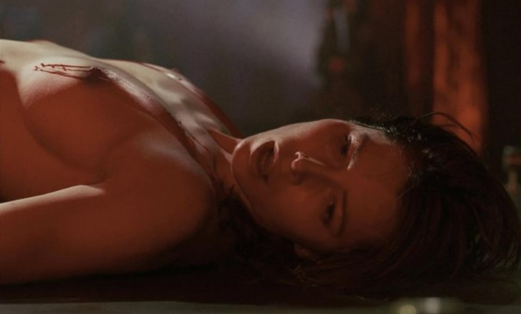 Jessica Biel Sex Tape  nude photo