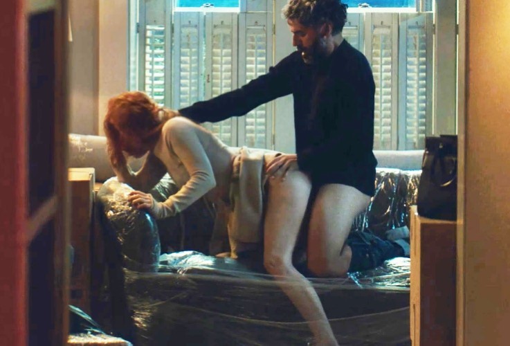 Jessica Chastain Porn Video  nude photo